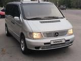 Mercedes-Benz Vito 1998 года за 4 500 000 тг. в Тараз – фото 3