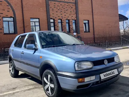 Volkswagen Golf 1993 года за 1 700 000 тг. в Петропавловск