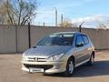 Peugeot 206 2006 года за 3 330 000 тг. в Кокшетау