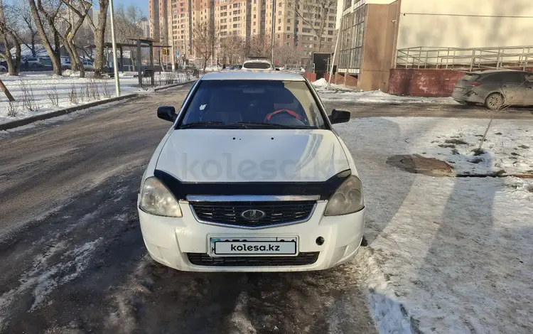 ВАЗ (Lada) Priora 2172 2013 годаүшін1 950 000 тг. в Астана