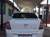 Chevrolet Cobalt 2014 года за 3 300 000 тг. в Шардара – фото 2