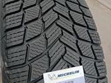 Michelin x ice snow 255/60 R20 2024for230 000 тг. в Алматы – фото 2