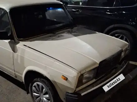 ВАЗ (Lada) 2107 1997 года за 350 000 тг. в Алматы