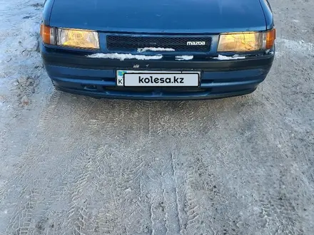 Mazda 323 1990 года за 500 000 тг. в Астана