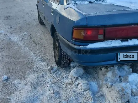 Mazda 323 1990 года за 500 000 тг. в Астана – фото 4
