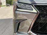 Lexus LX 570 2019 года за 53 000 000 тг. в Актобе – фото 2