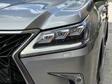 Lexus LX 570 2019 годаүшін51 000 000 тг. в Актобе – фото 4