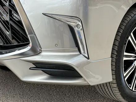 Lexus LX 570 2018 годаүшін48 000 000 тг. в Актобе – фото 5