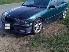 BMW 3 Series, 1993
