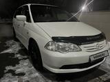 Honda Odyssey 2000 годаүшін3 600 000 тг. в Алматы – фото 5