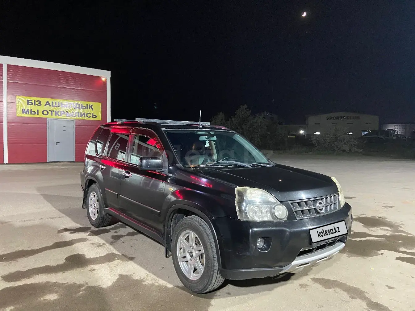 Nissan X-Trail, 2007