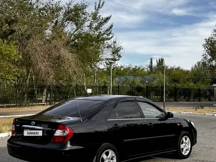 Toyota Camry 2004 года за 5 800 000 тг. в Байконыр – фото 14