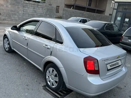 Chevrolet Lacetti 2008 года за 2 950 000 тг. в Карабулак