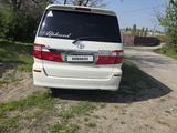 Toyota Alphard 2003 года за 7 800 000 тг. в Шымкент – фото 2