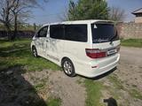 Toyota Alphard 2003 года за 7 800 000 тг. в Шымкент – фото 3