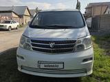 Toyota Alphard 2003 года за 7 800 000 тг. в Шымкент – фото 4