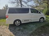 Toyota Alphard 2003 года за 7 800 000 тг. в Шымкент – фото 5