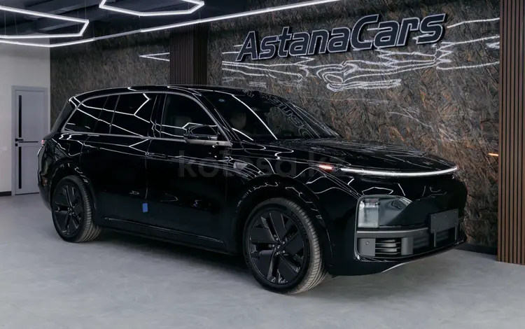 Li L9 Ultra 2025 года за 38 500 000 тг. в Астана