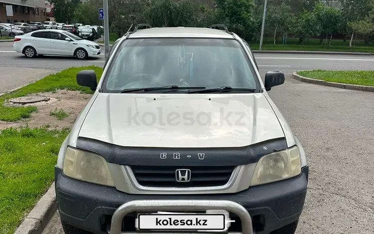 Honda CR-V 1996 года за 2 900 000 тг. в Астана