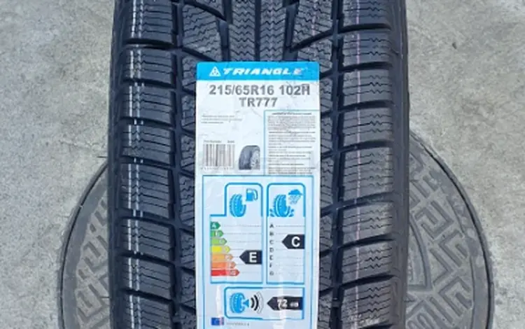 Triangle TR777 205/65r15 за 25 100 тг. в Алматы