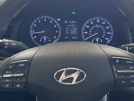 Hyundai Elantra 2020 годаүшін8 960 000 тг. в Актау – фото 19