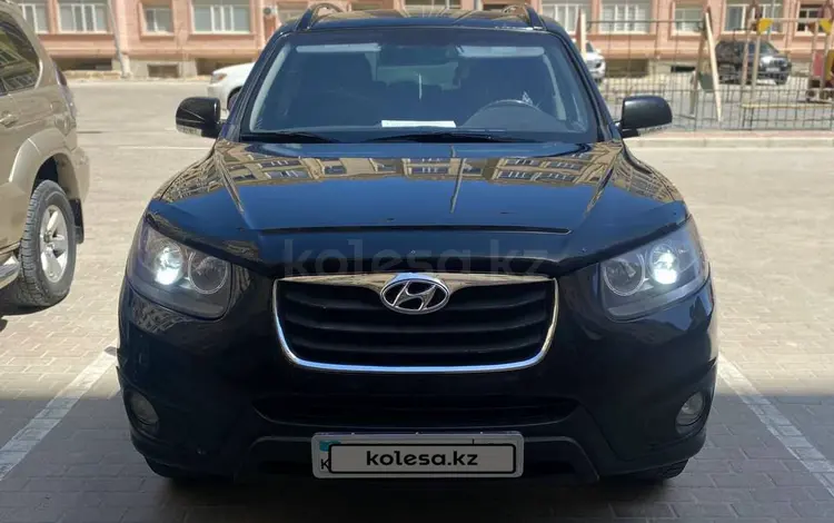 Hyundai Santa Fe 2011 годаүшін6 000 000 тг. в Актау