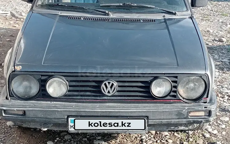Volkswagen Golf 1989 годаүшін650 000 тг. в Тараз