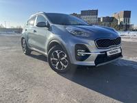 Kia Sportage 2020 годаfor11 500 000 тг. в Астана