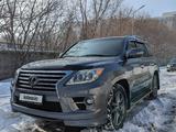 Lexus LX 570 2015 годаүшін31 500 000 тг. в Алматы