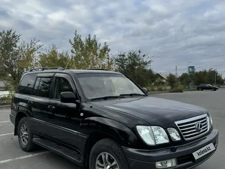 Lexus LX 470 2006 года за 13 350 000 тг. в Астана – фото 9