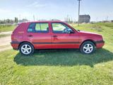 Volkswagen Golf 1992 года за 1 500 000 тг. в Тараз – фото 5