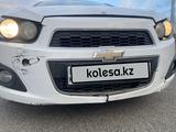 Chevrolet Aveo 2014 годаүшін2 500 000 тг. в Атырау – фото 3