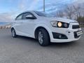 Chevrolet Aveo 2014 года за 2 500 000 тг. в Атырау – фото 4