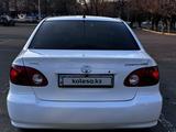 Toyota Corolla 2003 года за 4 600 000 тг. в Тараз – фото 5