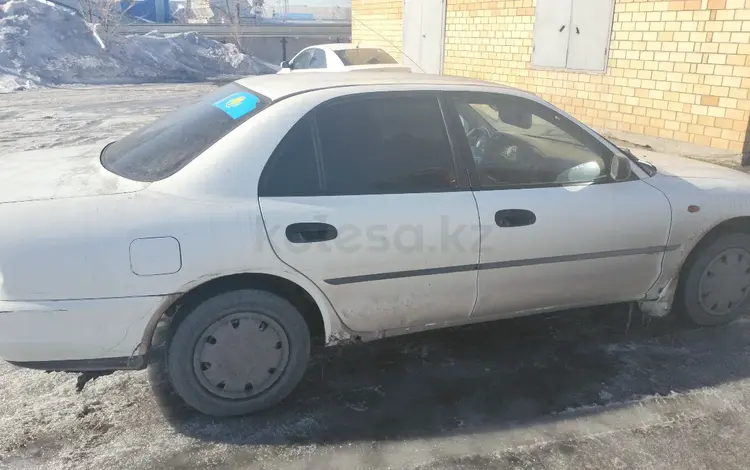 Mitsubishi Galant 1993 годаүшін740 000 тг. в Астана