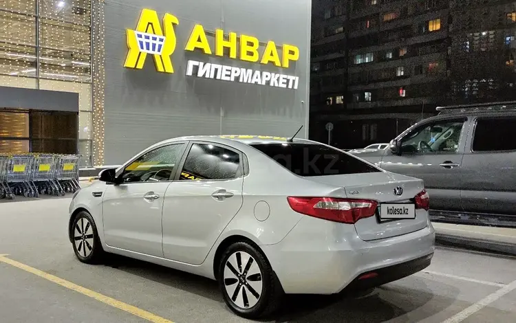 Kia Rio 2014 годаүшін7 000 000 тг. в Актау