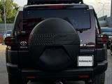 Toyota FJ Cruiser 2007 годаүшін14 000 000 тг. в Алматы – фото 4