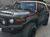 Toyota FJ Cruiser 2007 годаүшін14 000 000 тг. в Алматы – фото 2