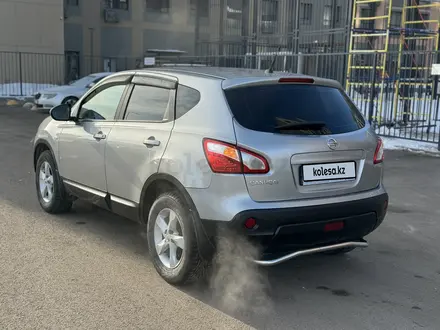 Nissan Qashqai 2013 года за 5 990 000 тг. в Астана – фото 10