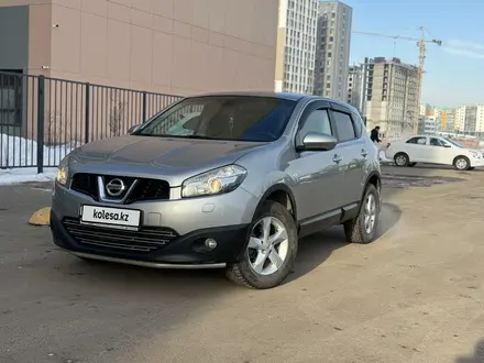 Nissan Qashqai 2013 года за 5 990 000 тг. в Астана