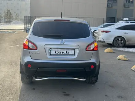 Nissan Qashqai 2013 года за 5 990 000 тг. в Астана – фото 9