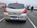 Nissan Tiida 2007 годаfor3 300 000 тг. в Атырау – фото 10