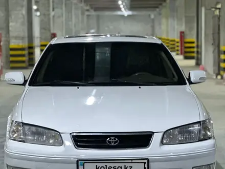 Toyota Camry 2000 года за 3 500 000 тг. в Арысь – фото 5