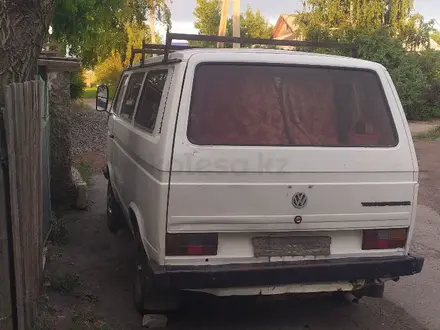 Volkswagen Transporter 1989 года за 800 000 тг. в Караганда – фото 3