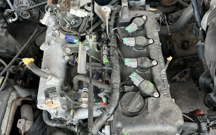 Контрактный двигатель из Европый за 250 тг. в Шымкент