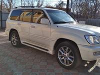 Lexus LX 470 2002 годаүшін9 000 000 тг. в Уральск