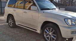 Lexus LX 470 2002 годаүшін9 000 000 тг. в Уральск