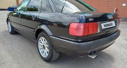 Audi 80 1993 года за 2 600 000 тг. в Караганда – фото 3