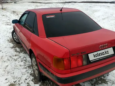 Audi 100 1991 года за 1 700 000 тг. в Астана – фото 2