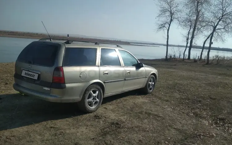 Opel Vectra 1997 годаfor1 400 000 тг. в Алматы